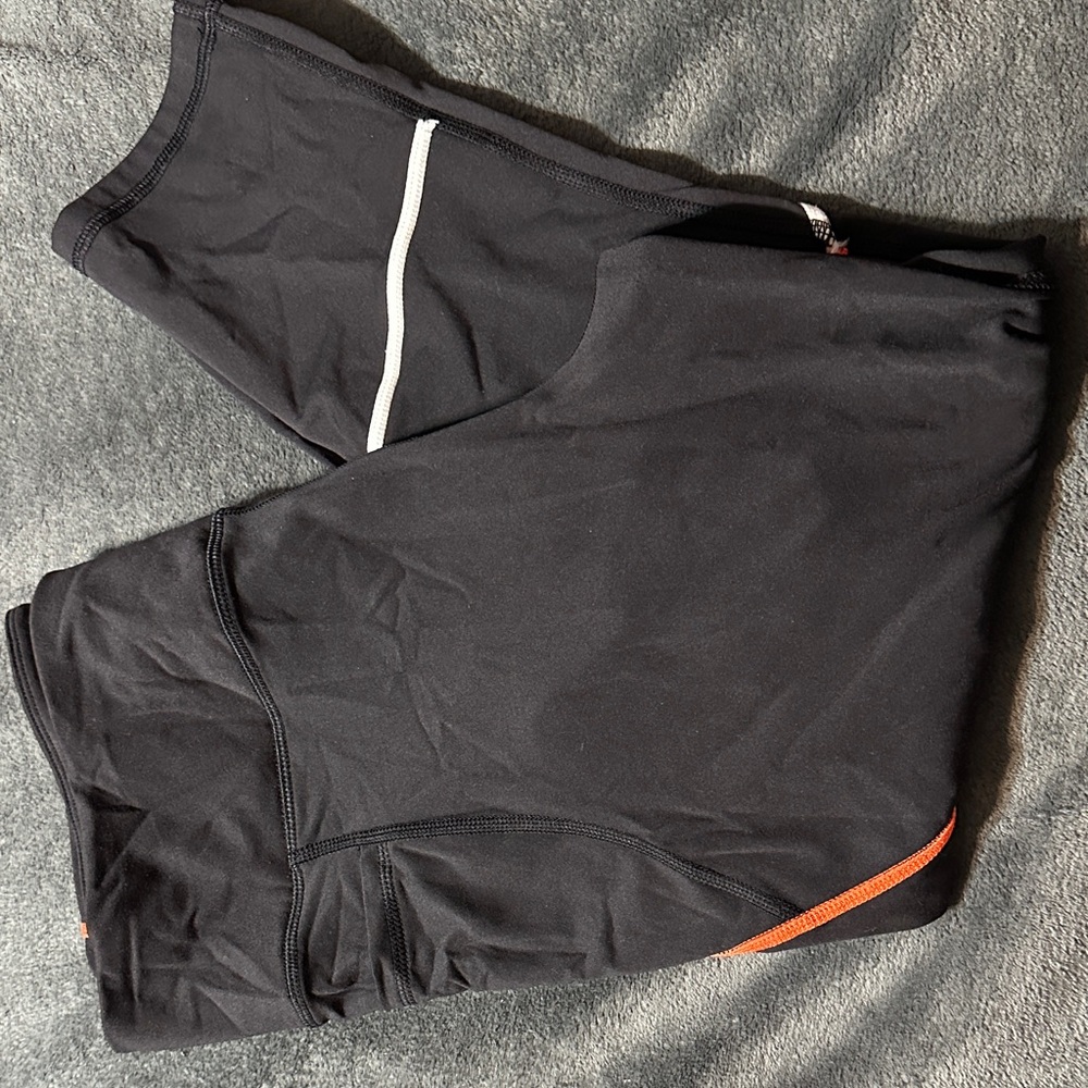 Avia Black Athletic Shorts